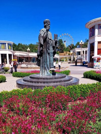 Курортный Бульвар в сентябре — фото погоды (2025-09-15)
