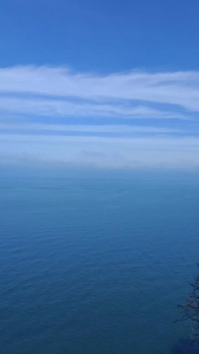 Чёрное море в марте — фото погоды (2026-03-19)