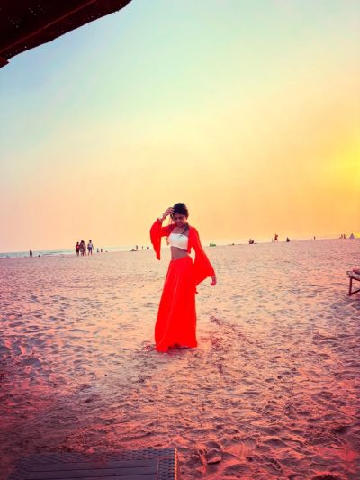 Mandrem Beach, Goa в июне — фото погоды (2026-06-02)