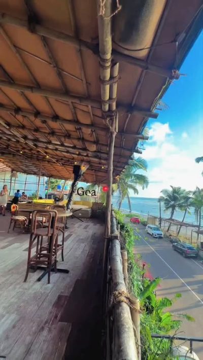 Mandrem Beach, Goa в июне — фото погоды (2026-06-09)