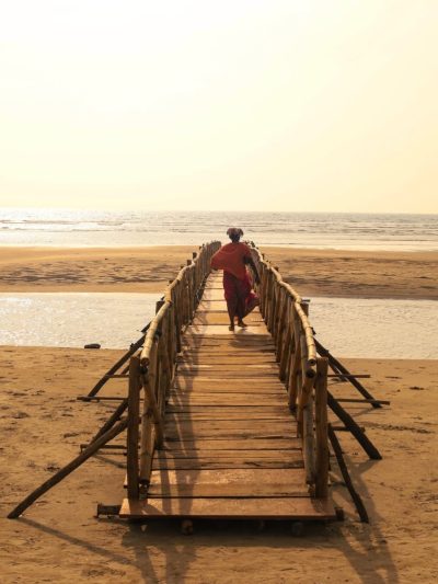 Mandrem Beach, Goa в июле — фото погоды (2026-07-03)