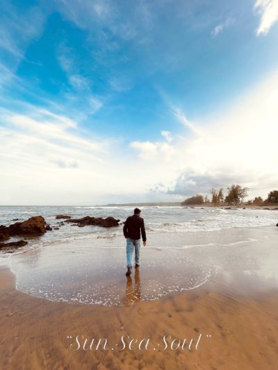 Mandrem Beach, Goa в июле — фото погоды (2026-07-18)