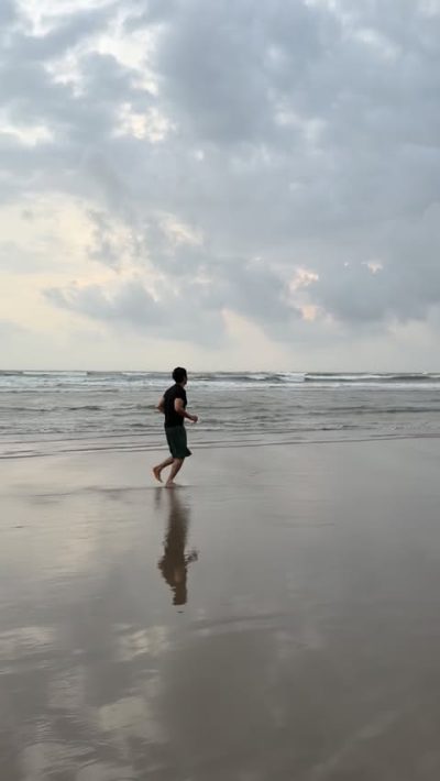Mandrem Beach, Goa в июле — фото погоды (2026-07-19)