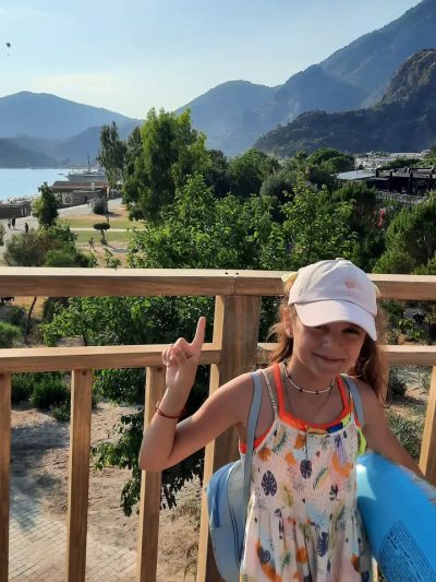 Fethiye Ölüdeniz в июле — фото погоды (2026-07-11)