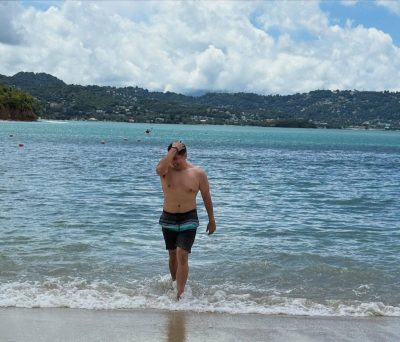 St Lucia, Caribbean в октябре — фото погоды (2025-10-09)
