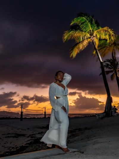 St Lucia, Caribbean в январе — фото погоды (2026-01-18)