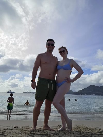 St Lucia, Caribbean в феврале — фото погоды (2026-02-15)