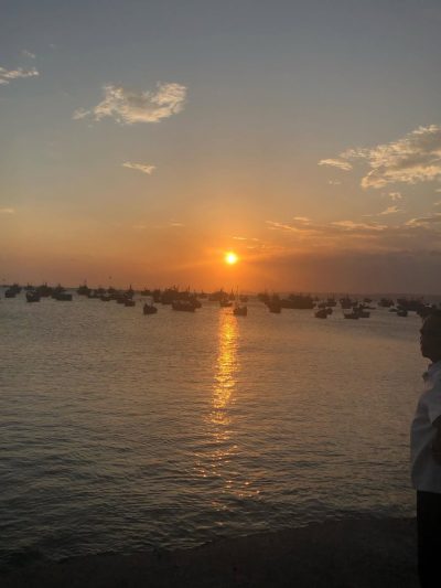Mũi Né - TP. Phan Thiết - Bình Thuận в марте — фото погоды (2026-03-15)