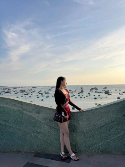 Mũi Né - TP. Phan Thiết - Bình Thuận в марте — фото погоды (2026-03-23)