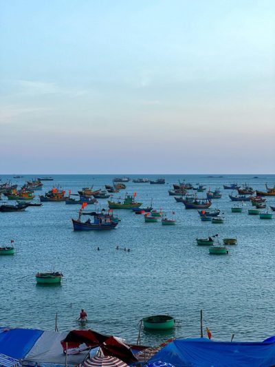 Mũi Né - TP. Phan Thiết - Bình Thuận в апреле — фото погоды (2026-04-25)