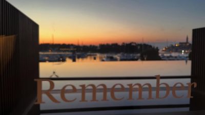 Grand Park Hotel Rovinj — фото погоды в апреле (2026-04-20)