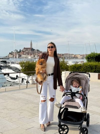 Grand Park Hotel Rovinj — фото погоды в апреле (2026-04-24)