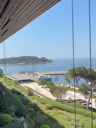 Grand Park Hotel Rovinj — фото погоды в мае (2026-05-26)