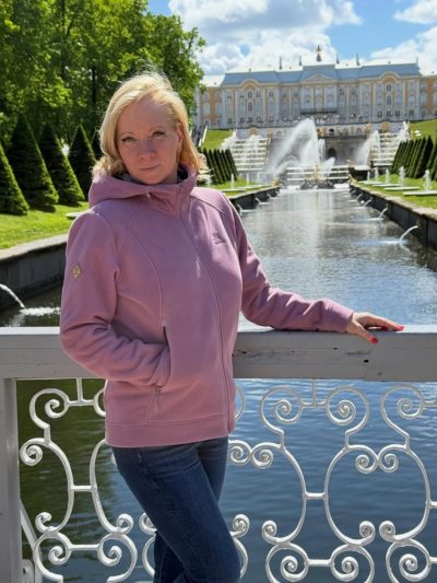Peterhof Palace Russia — фото погоды в мае (2026-05-27)
