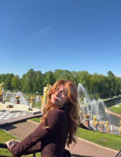 Peterhof Palace Russia — фото погоды в мае (2026-05-28)