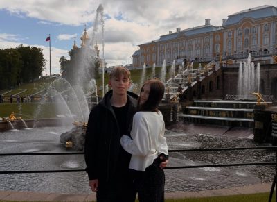 Peterhof Palace Russia — фото погоды в мае (2026-05-29)