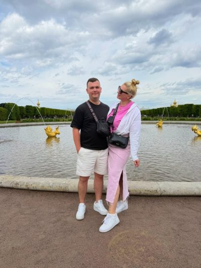 Peterhof Palace Russia — фото погоды в июне (2026-06-04)