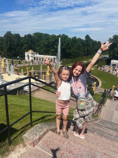 Peterhof Palace Russia — фото погоды в июне (2026-06-09)