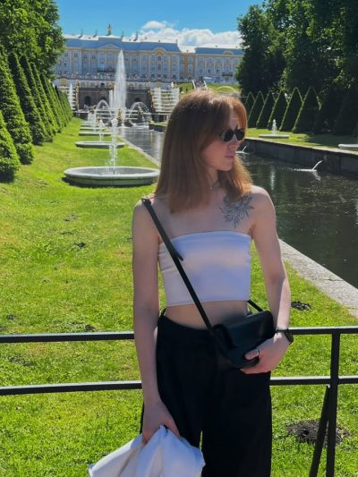 Peterhof Palace Russia — фото погоды в июне (2026-06-13)