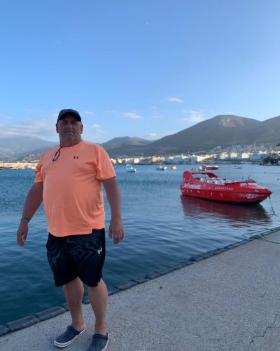 Port Hersonissos в октябре — фото погоды (2025-10-28)