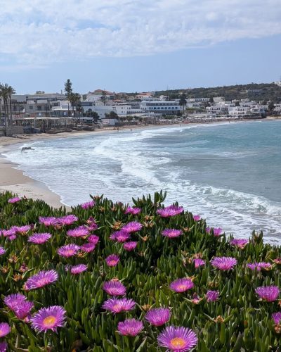 Port Hersonissos в апреле — фото погоды (2026-04-26)