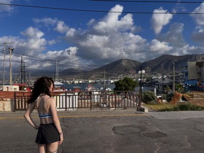 Port Hersonissos в июне — фото погоды (2026-06-21)