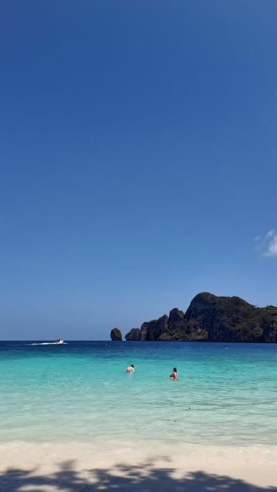 Monkey Beach, Phi Phi Island в марте — фото погоды (2026-03-01)