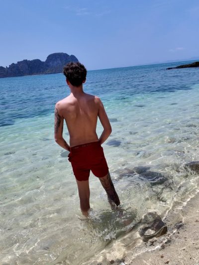 Monkey Beach, Phi Phi Island в марте — фото погоды (2026-03-10)