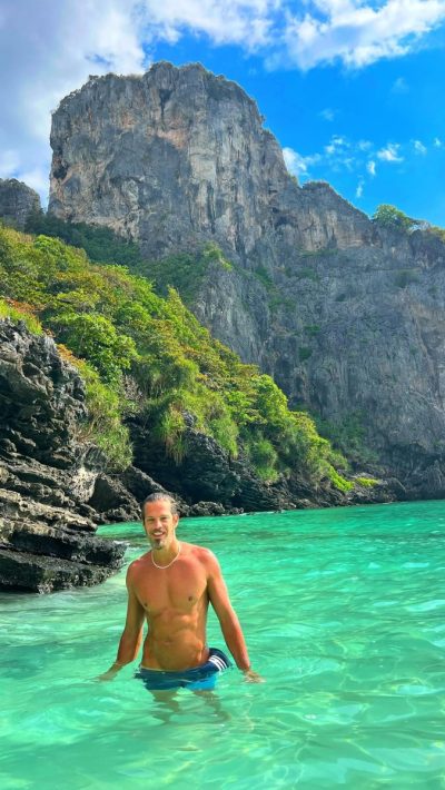 Monkey Beach, Phi Phi Island в марте — фото погоды (2026-03-14)