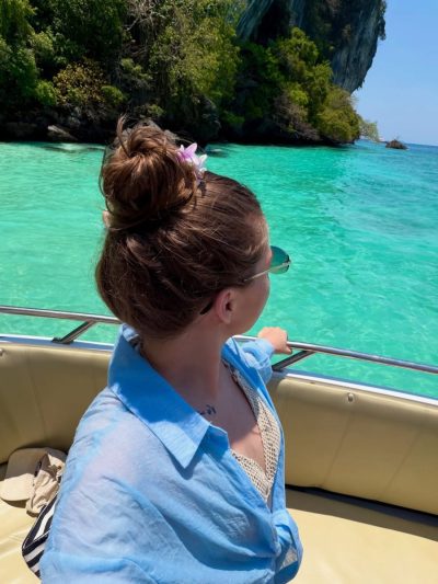 Monkey Beach, Phi Phi Island в марте — фото погоды (2026-03-25)