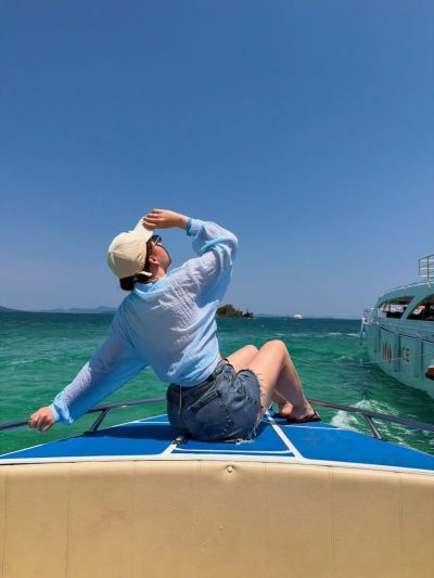 Monkey Beach, Phi Phi Island в марте — фото погоды (2026-03-25)