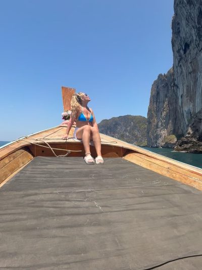 Monkey Beach, Phi Phi Island в марте — фото погоды (2026-03-28)