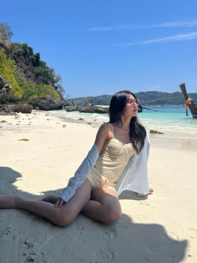 Monkey Beach, Phi Phi Island в марте — фото погоды (2026-03-30)