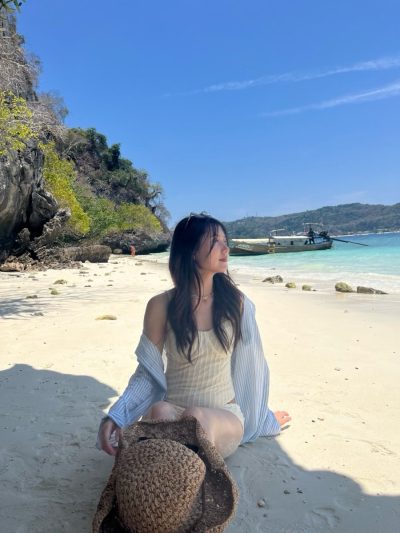 Monkey Beach, Phi Phi Island в марте — фото погоды (2026-03-30)