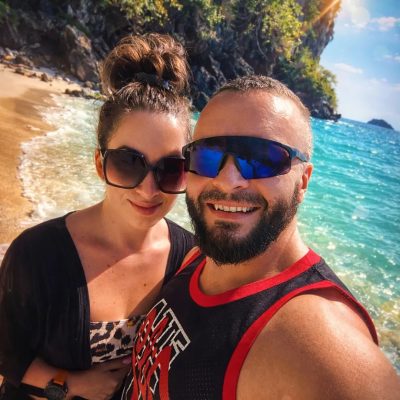 Monkey Beach, Phi Phi Island в апреле — фото погоды (2026-04-01)