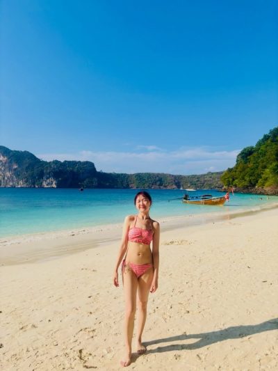 Monkey Beach, Phi Phi Island в мае — фото погоды (2026-05-10)