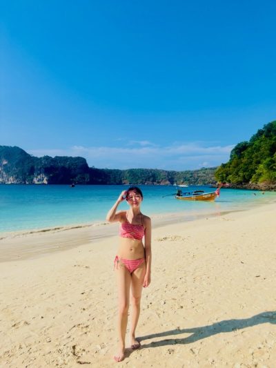 Monkey Beach, Phi Phi Island в мае — фото погоды (2026-05-10)