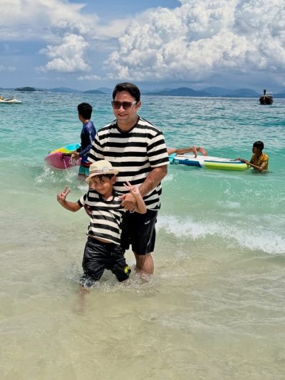 Monkey Beach, Phi Phi Island в июне — фото погоды (2026-06-03)