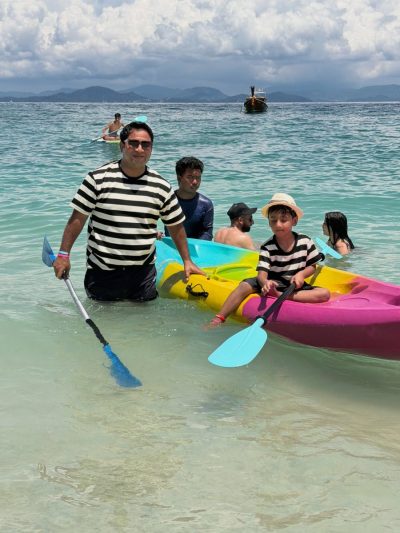Monkey Beach, Phi Phi Island в июне — фото погоды (2026-06-03)