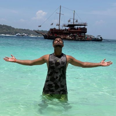 Monkey Beach, Phi Phi Island в июне — фото погоды (2026-06-11)