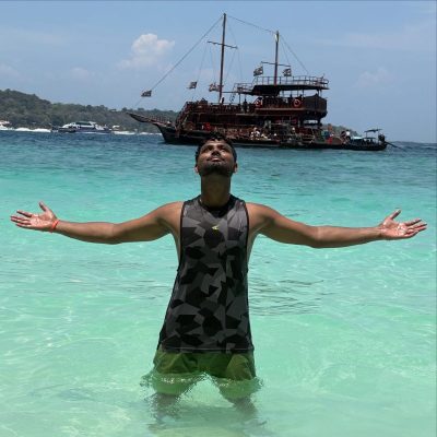 Monkey Beach, Phi Phi Island в июне — фото погоды (2026-06-11)