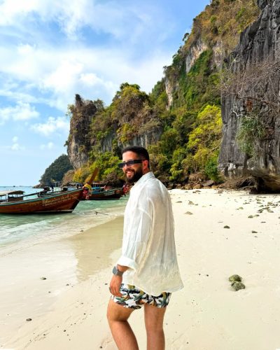 Monkey Beach, Phi Phi Island в июне — фото погоды (2026-06-14)
