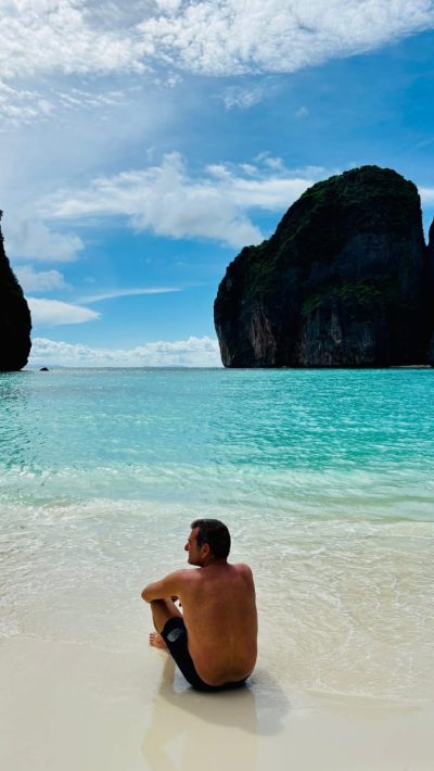 Monkey Beach, Phi Phi Island в июне — фото погоды (2026-06-26)