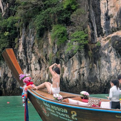 Monkey Beach, Phi Phi Island в июне — фото погоды (2026-06-28)