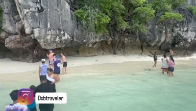 Monkey Beach, Phi Phi Island в июле — фото погоды (2026-07-08)