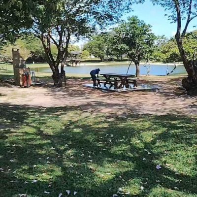 Condomínio Vila dos Lagos в ноябре — фото погоды (2025-11-01)