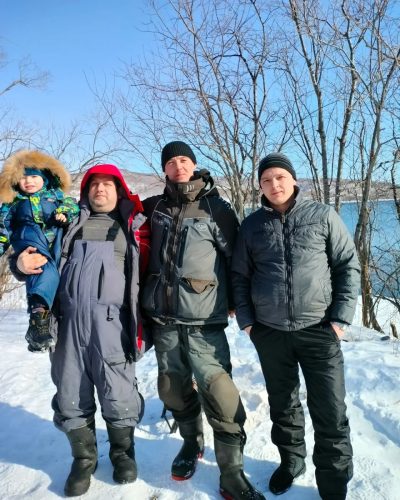 Халактырка в феврале — фото погоды (2024-02-23)