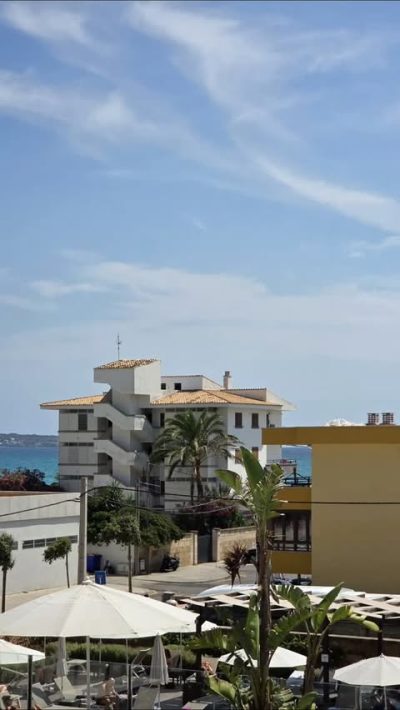 Palma De Mallorca Beach, Spain — фото погоды в июле (2026-07-09)