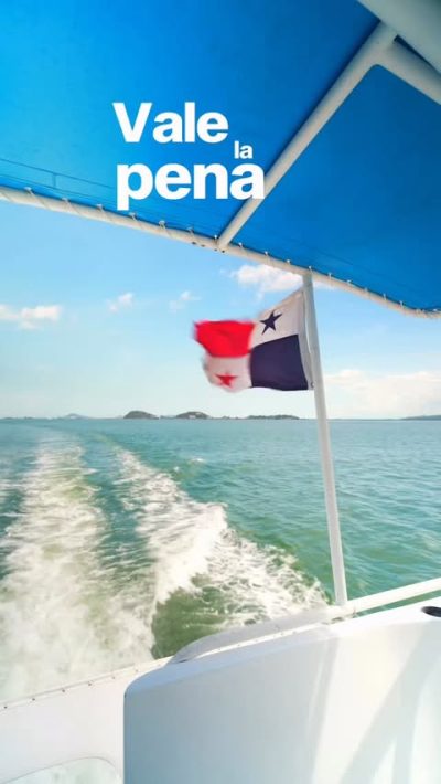 Bahia de Panama в апреле — фото погоды (2026-04-25)