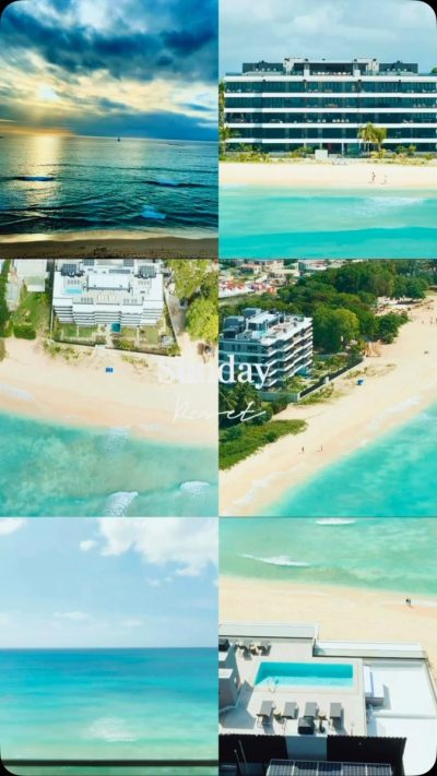 Barbados, Caribbean в июле — фото погоды (2026-07-12)
